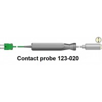 Type “K” thermocouple temperature probes
